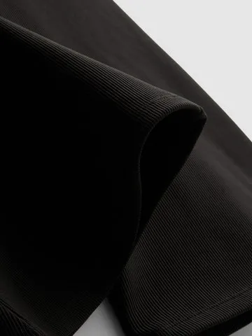 7-15yrs | Ottoman Textured Flare Leggings