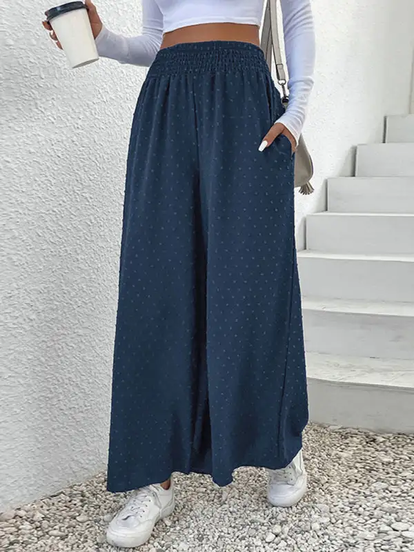 Wide Leg Pants