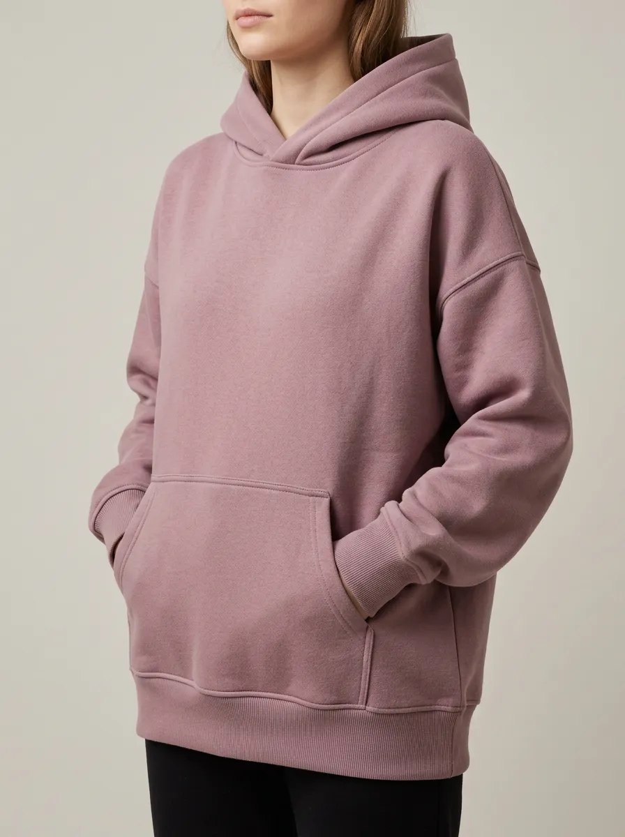 Women's Flexible Oversized Hoodie