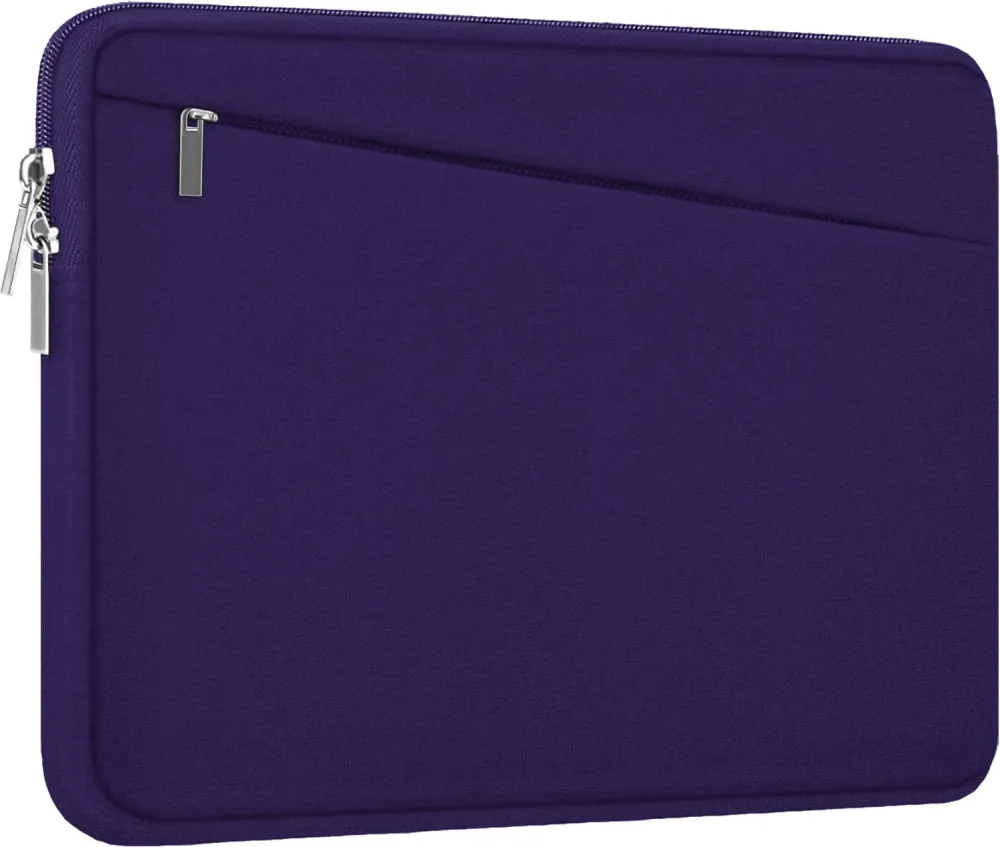 Slim Front-Pocket Laptop Sleeve