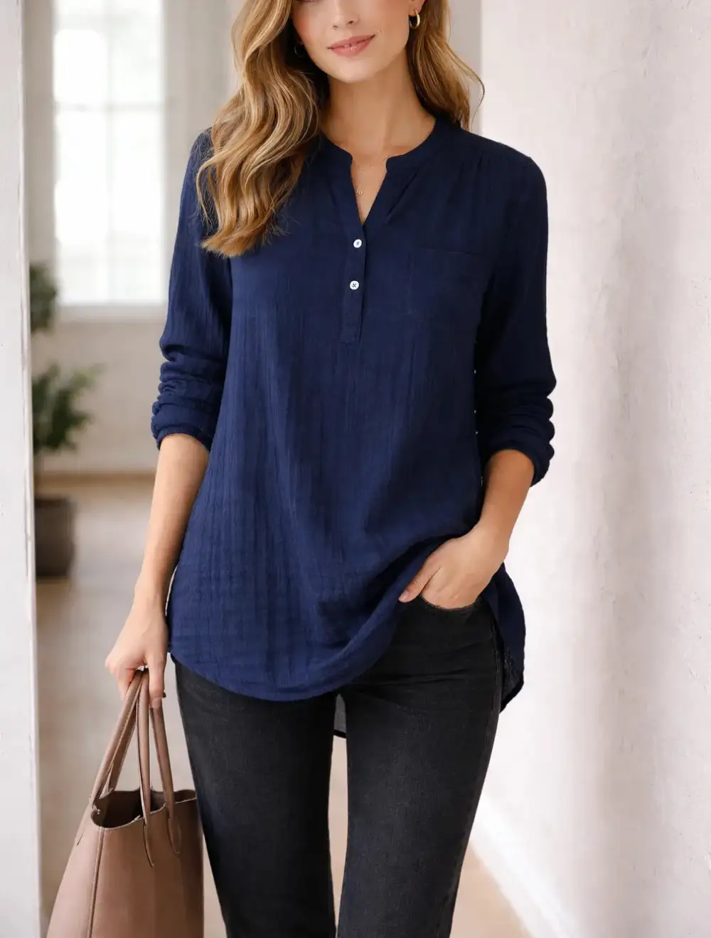 Refined Refined Everyday Blazer