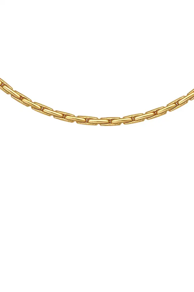Snake Chain Necklace