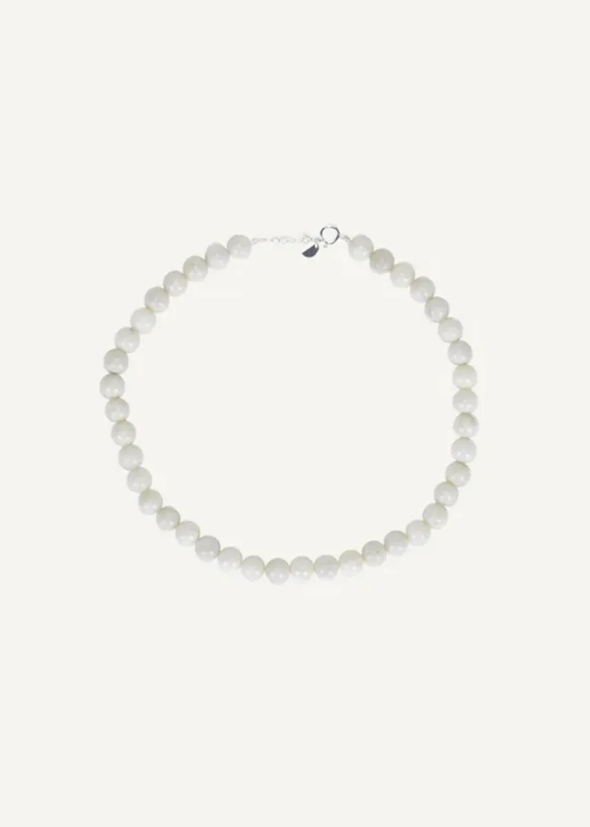 Refined Beaded Necklace