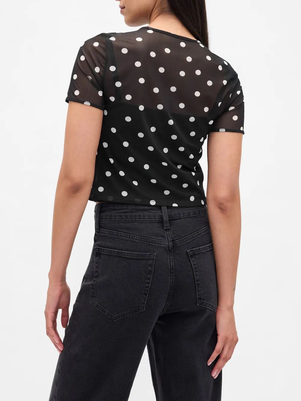 Wave Point Lightweight T-Shirt