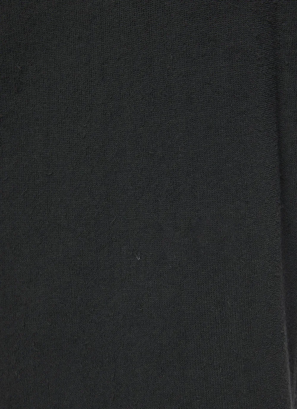 Leisure Simple Daily Soft Black Crewneck T-Shirts