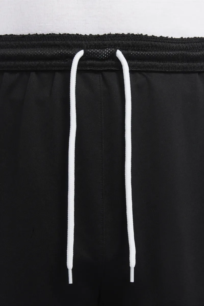 Breathable Side Pocket Mesh Athletic Shorts