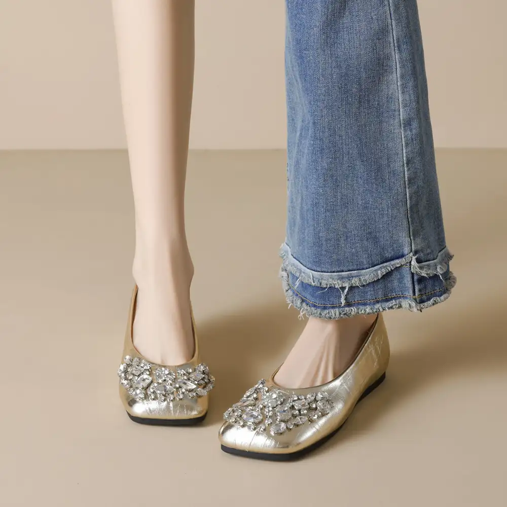 Daily Comfort Flat Sandals