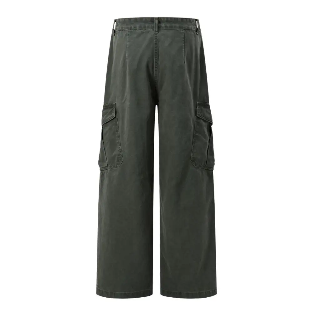 Urban Cargo Denim Jeans