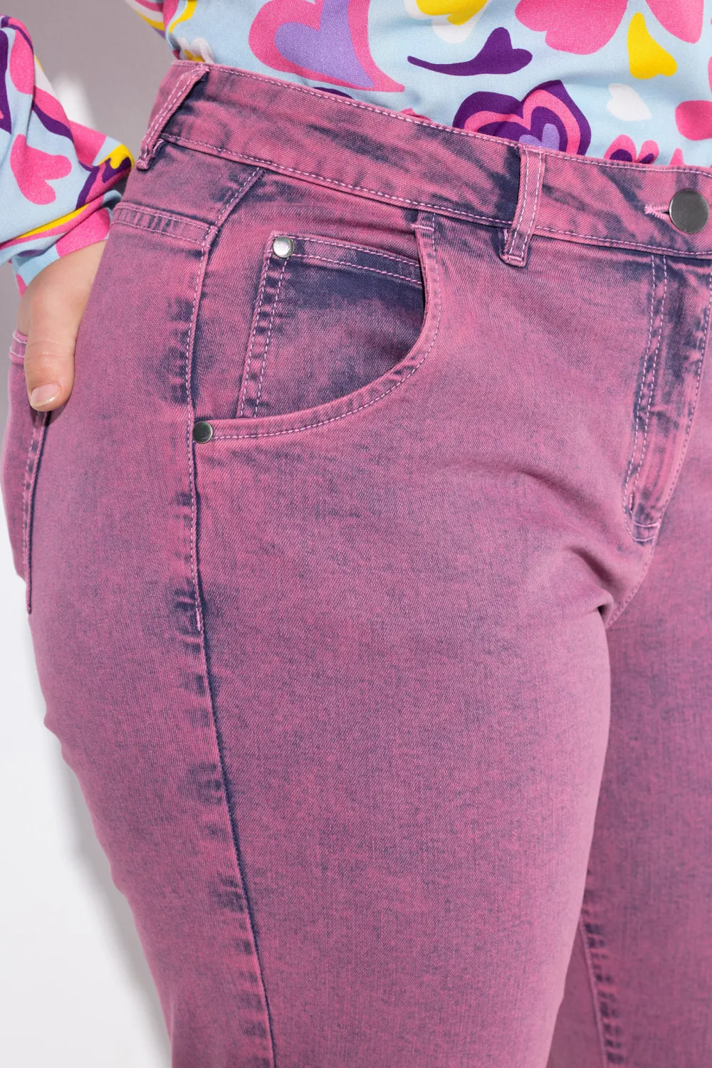 Comfortable Sports Jeans
