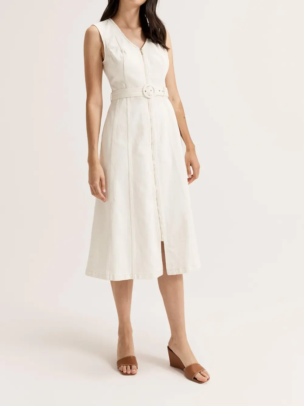 Gigi Denim Dress