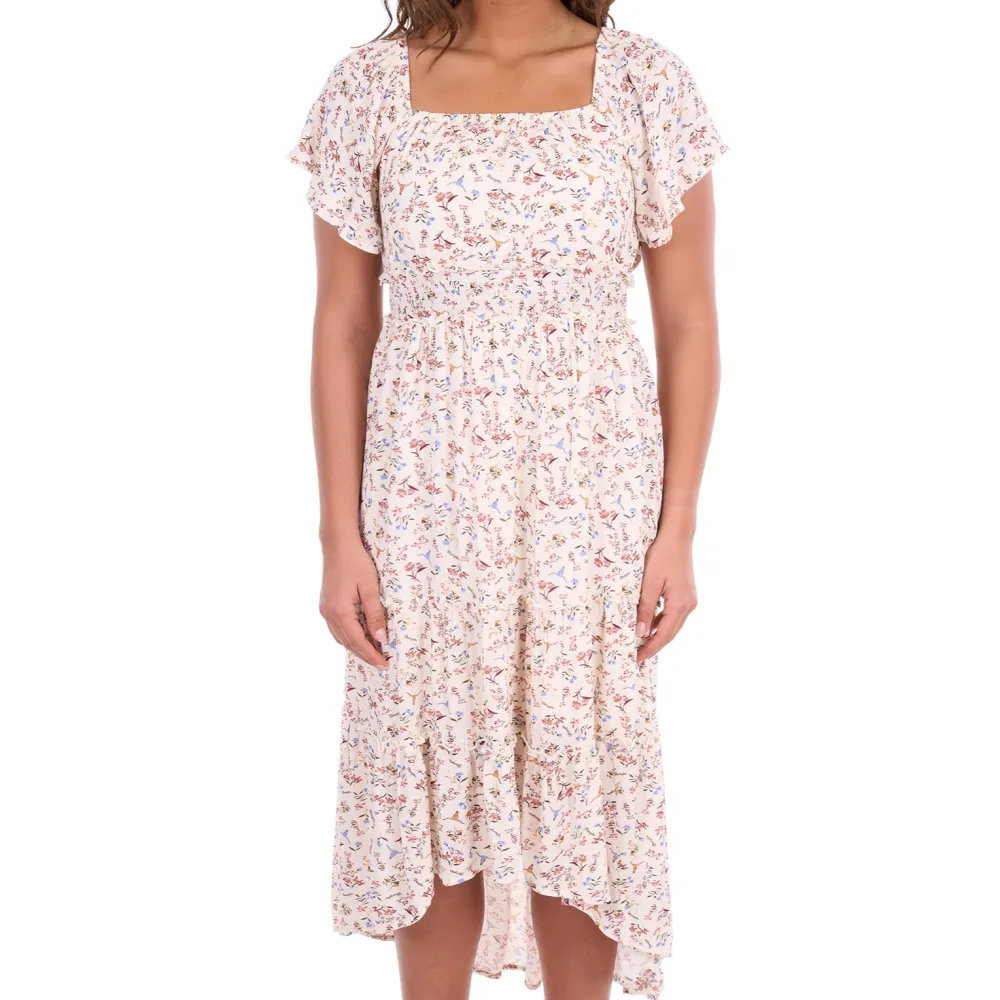 Women's Short Sleeve Casual Dress