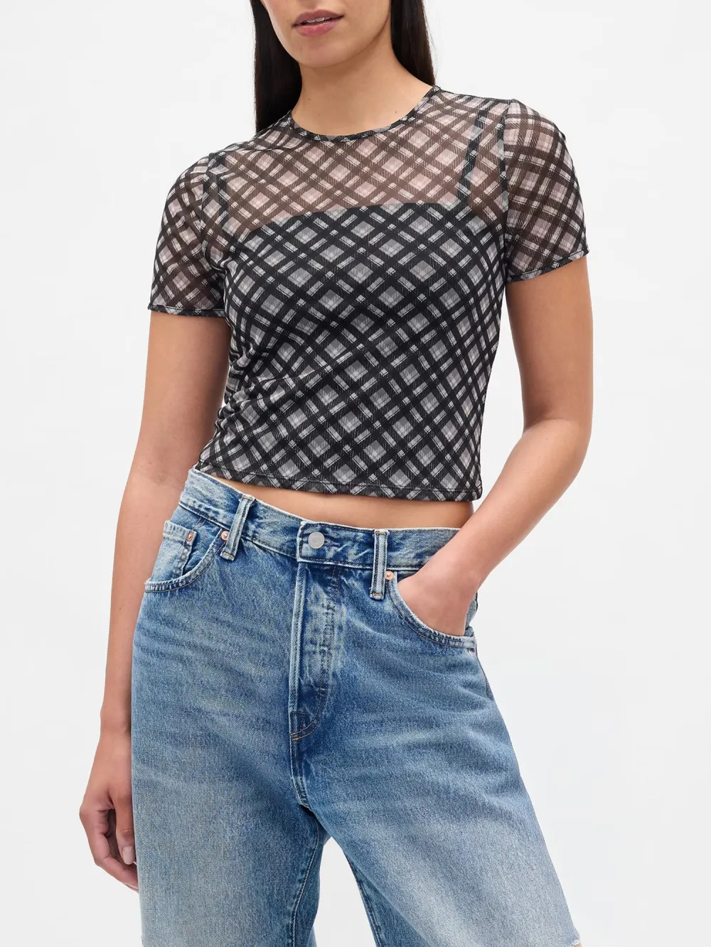 Wave Point Lightweight T-Shirt