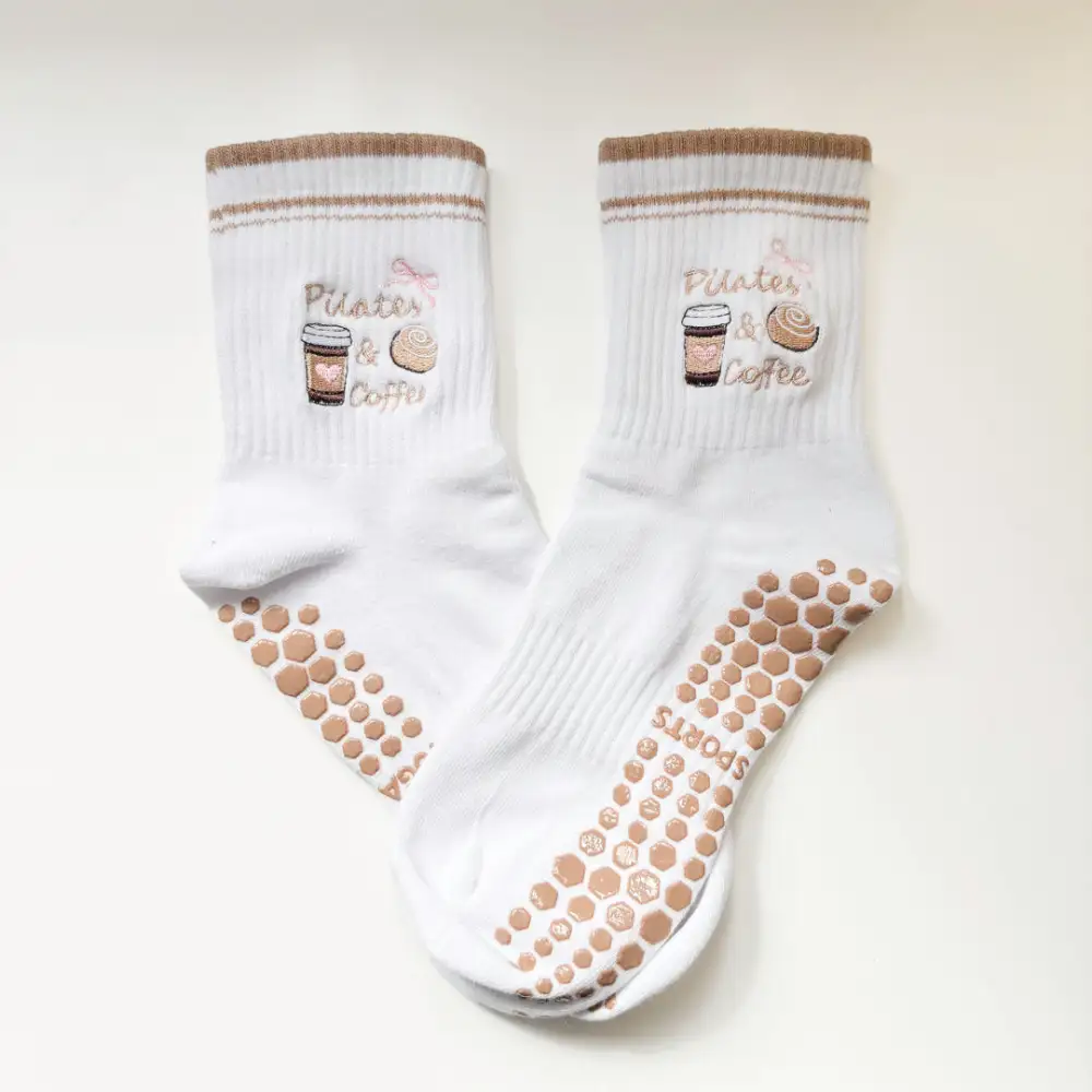 Pilates Grip Socks Pack