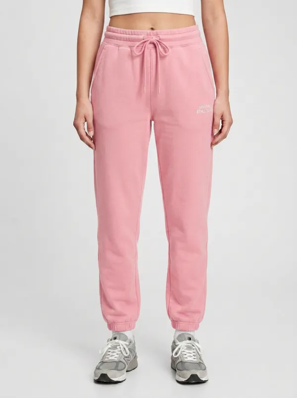 Women's Letter Graphic Jogger Sweatpants