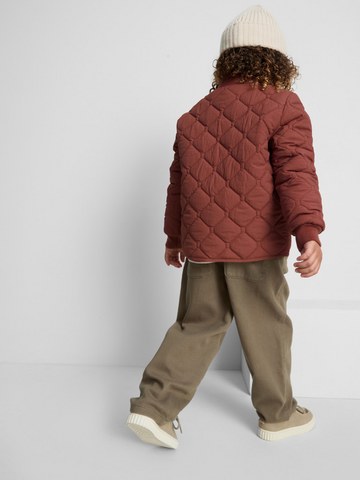 1-9yrs | Quilted Jacket detail 1