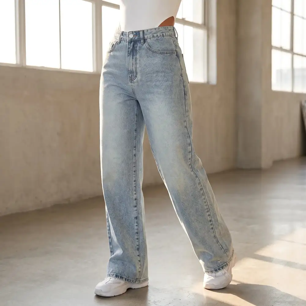 High Waisted Wide Leg Collection