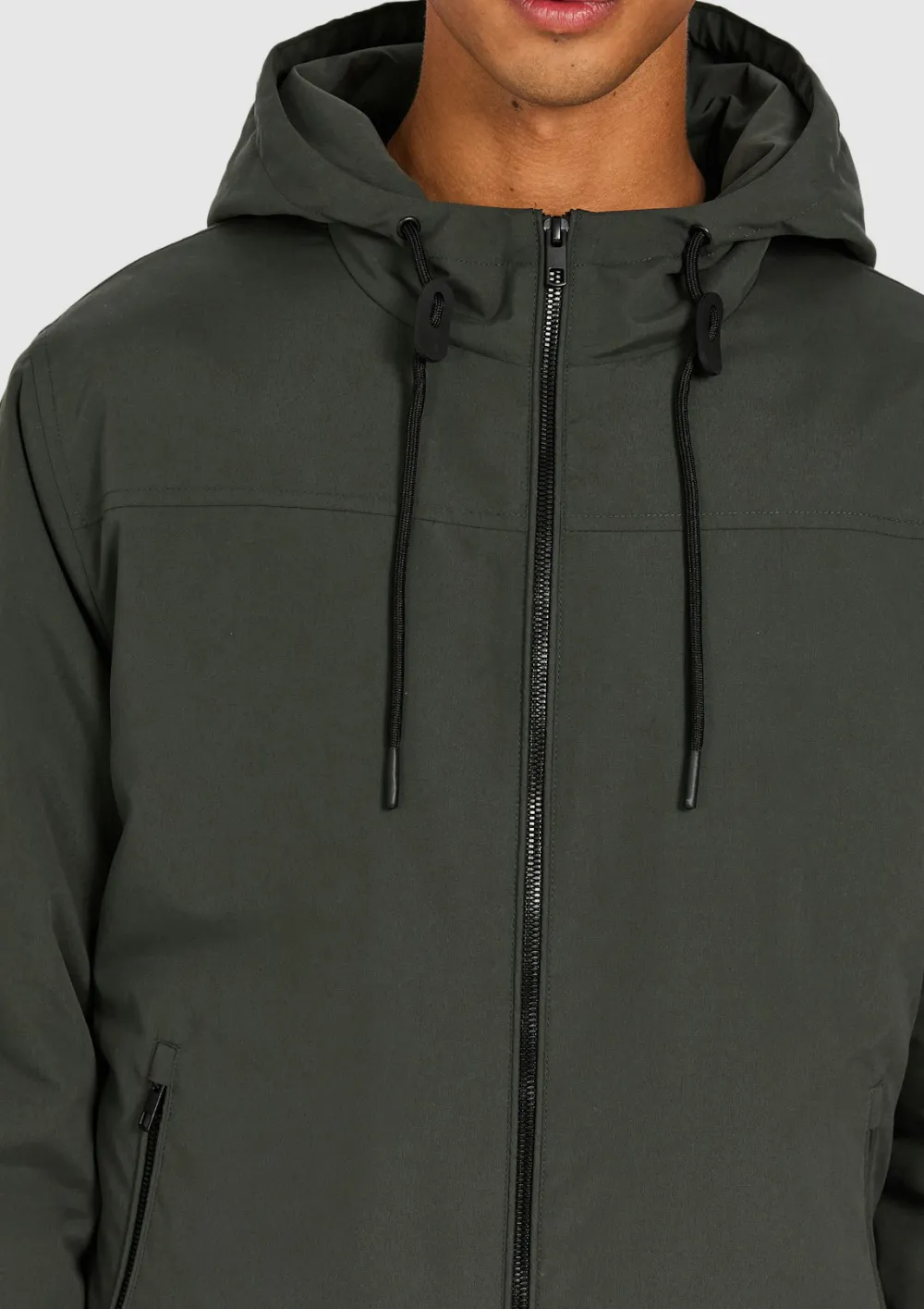 Men's Simple And Loose Jacket