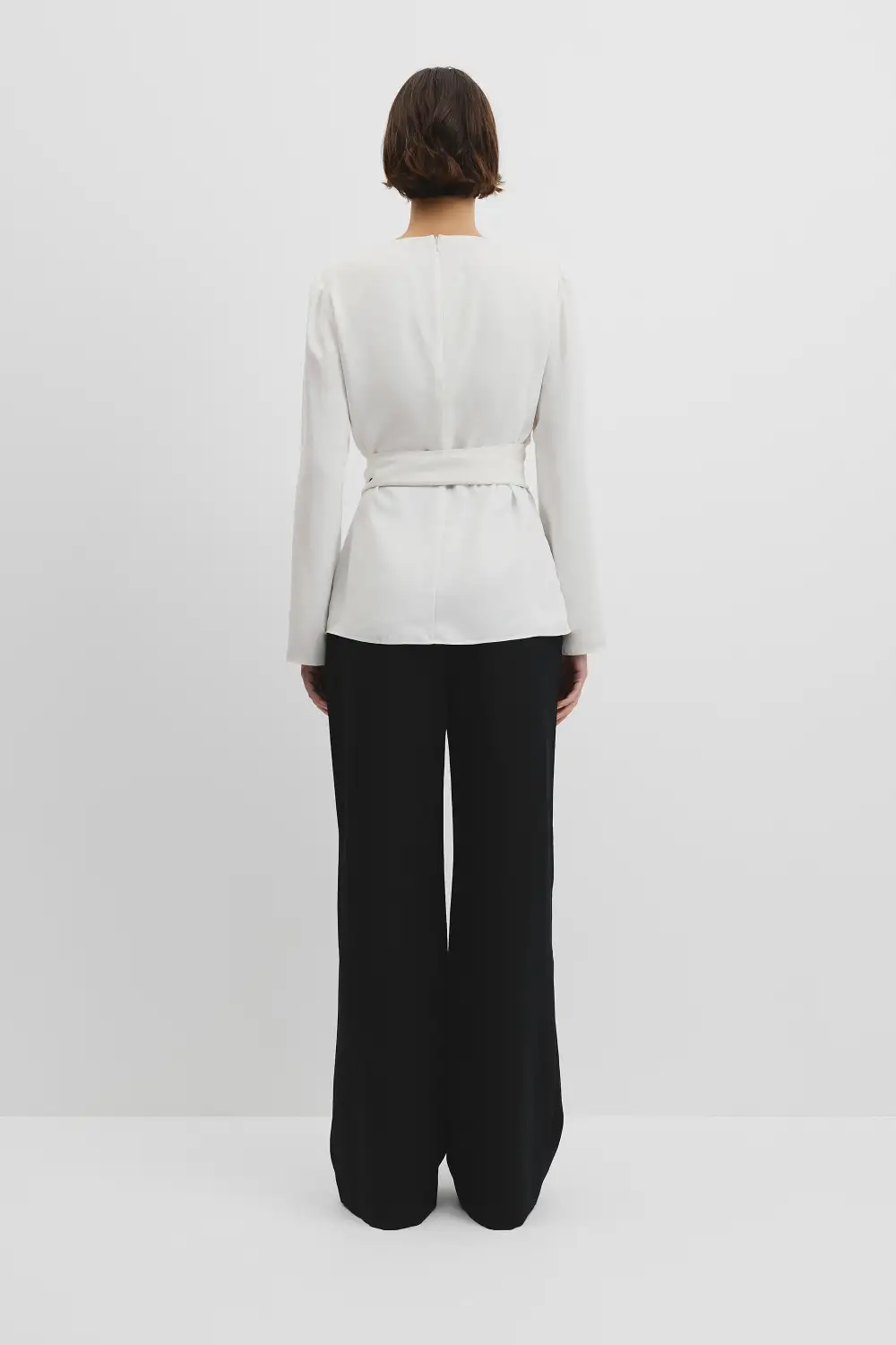 Women's Refined Long Sleeve Shirt