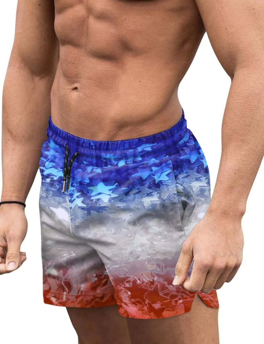 Classic Quick Dry Sport Shorts Swim Trunks