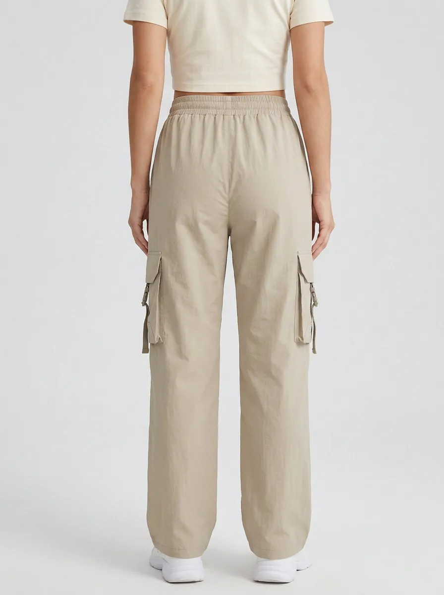 Everyday Casual Breathable Cargo Pants