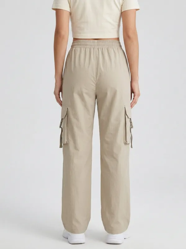 Everyday Casual Breathable Cargo Pants