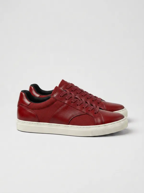 Men's Timeless Court Low-Top Shoes