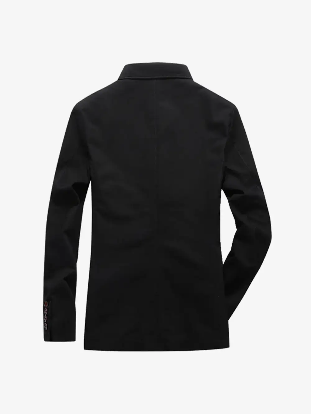 Men's Pocketed Tailored Jacket