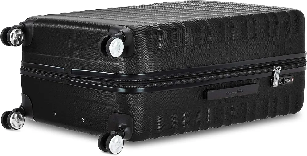 Amazon Basics 2-Piece Hardside Luggage Set (20