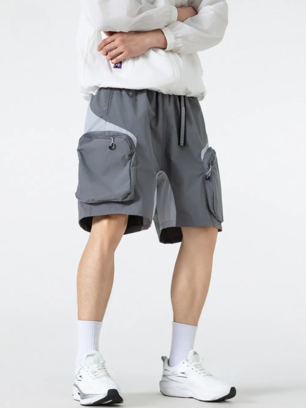Sweat Performance Lightweight Softshell Shorts