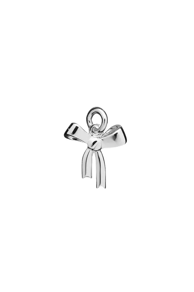 Bow Figurative Charm