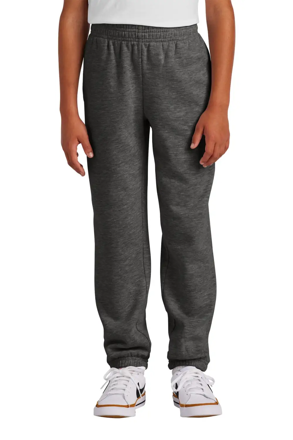 Soft-Style Athletic Joggers With Elastic Cuffs