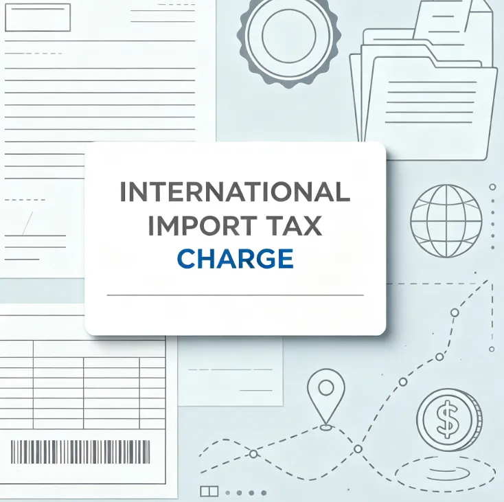 International Import Tax Charge