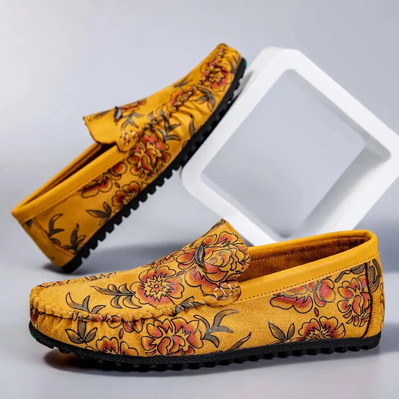 Everyday Casual Slip-On Shoes