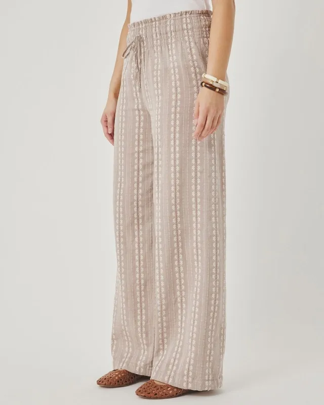 Women’s Soft Wide Leg Pants