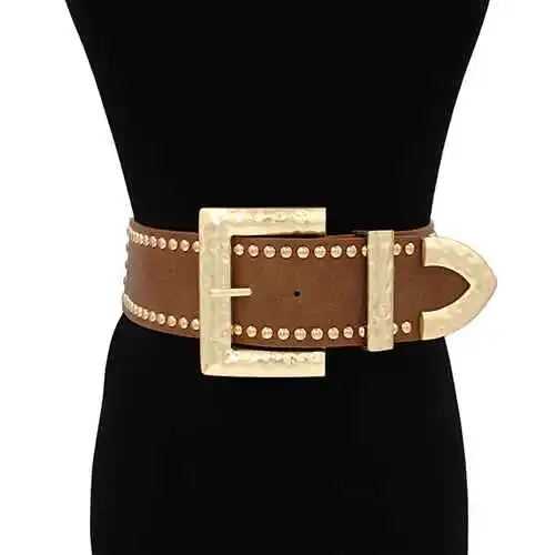 Sleek Everyday Waist Belt