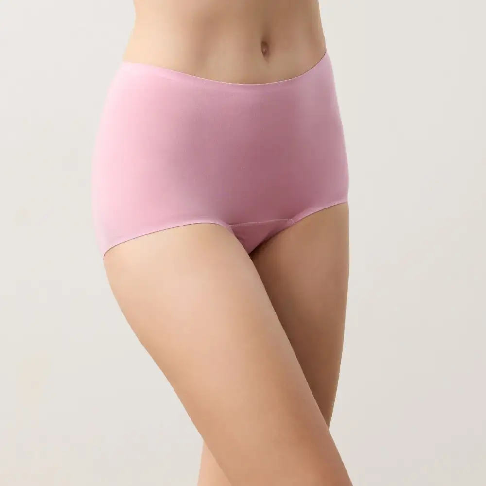 Seamless Bonded Modal Boyshort
