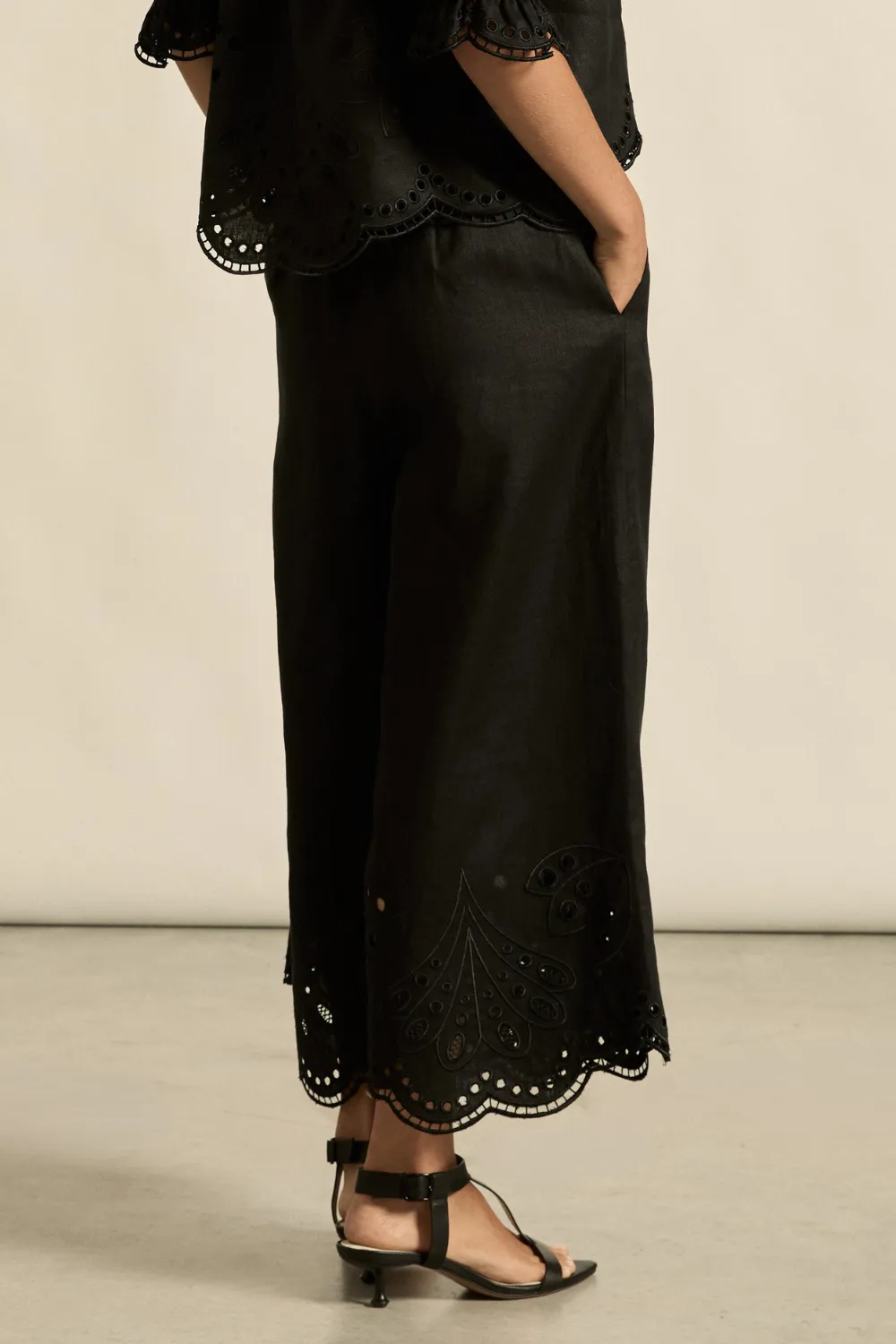 Relaxed Matching Outfit Set