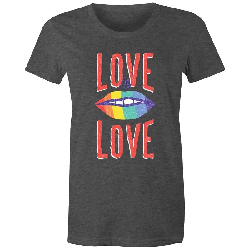 Love Graphic T-Shirt
