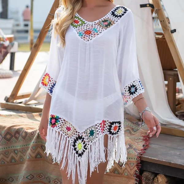 Relaxed Cover Up