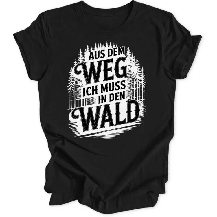 Out of the Way Unisex T-Shirt