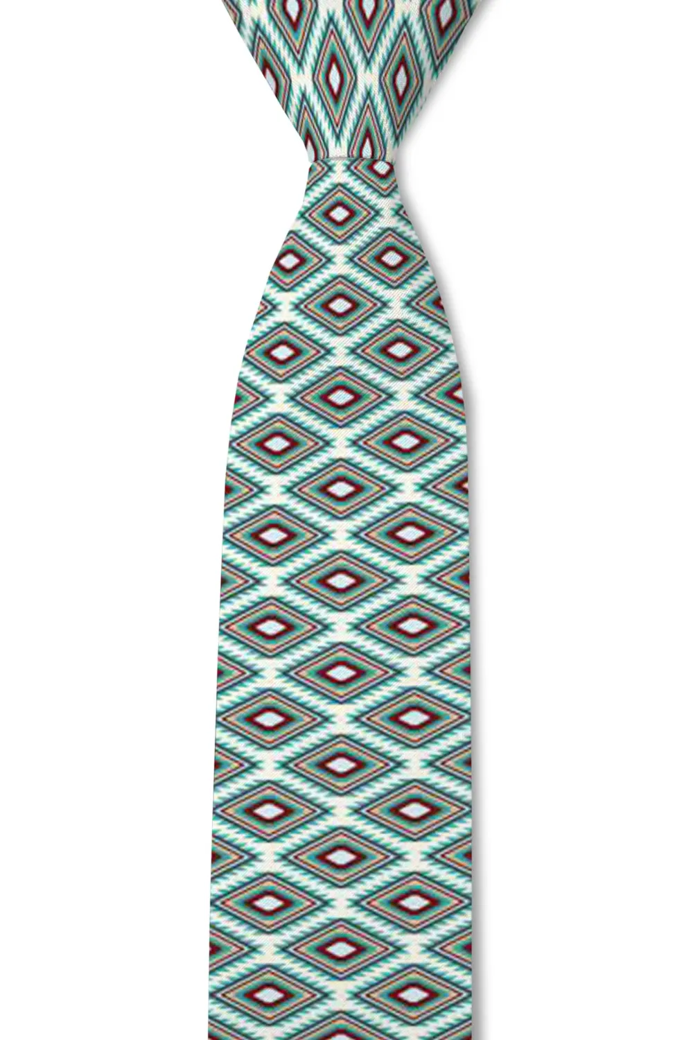 Elegant Novelty Pattern Necktie