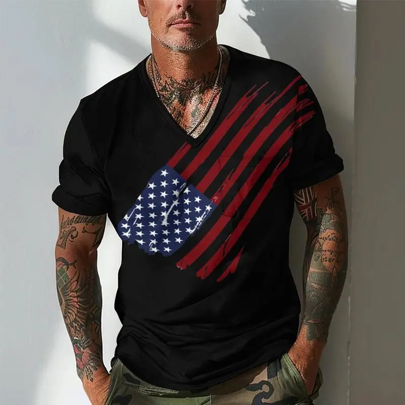 Textured Easy Printed Tee