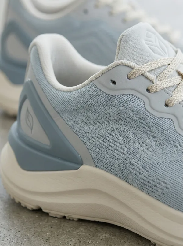 Studio Geometric Minimalist Active Look Unisex Sport Sneakers