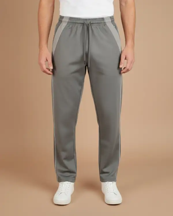 Men's Breathable Smart Casual Trousers