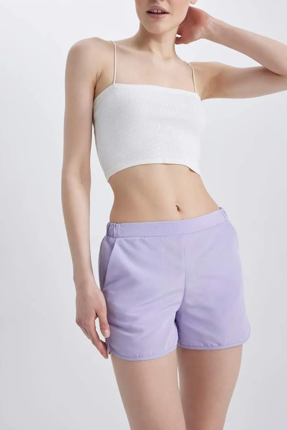 Regular Fit Shorts