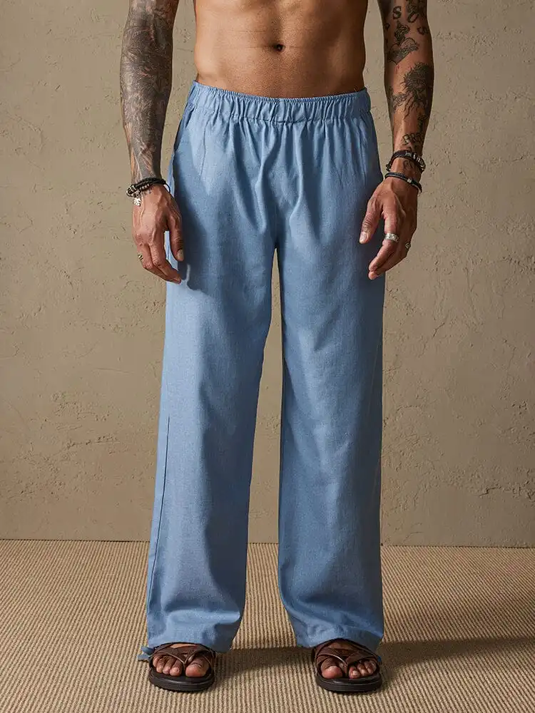 Casual Loose Pants