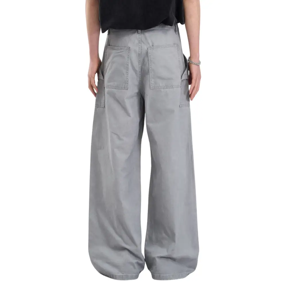 Baggy Utility Multi Pocket Cargo Pants