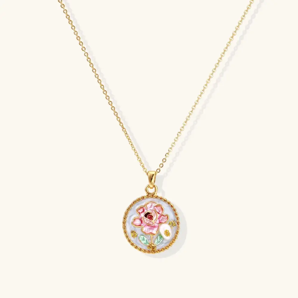Garden Dreams Necklace