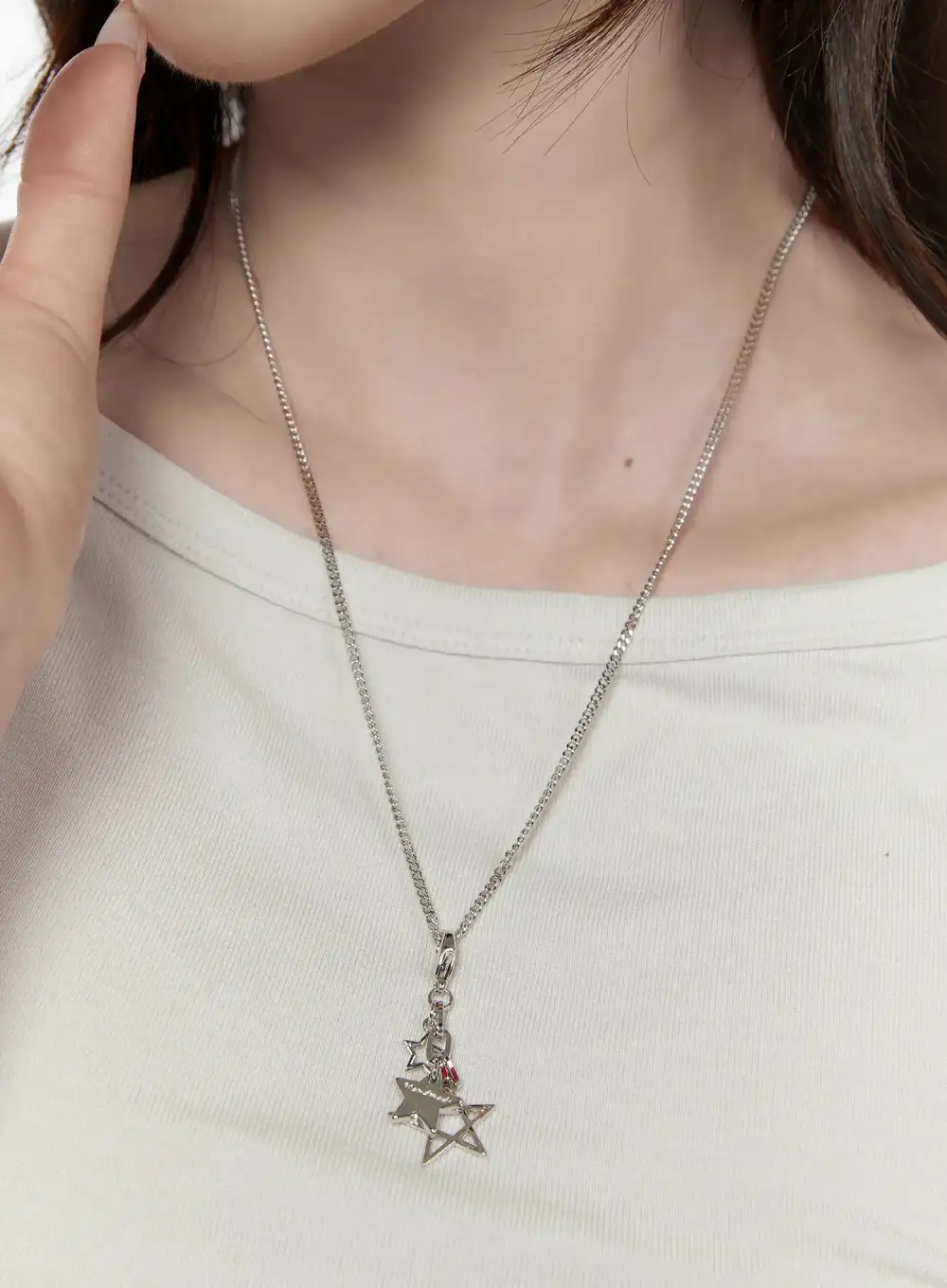 Star Layer Necklace