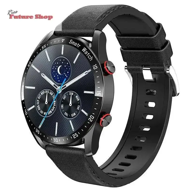 HW20 Smart Watch Business Stainless Steel
